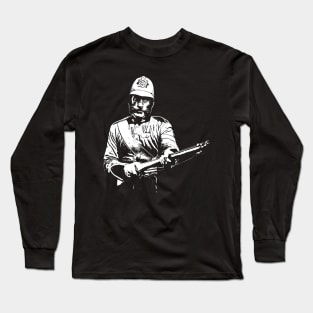 Zulu - Colour Sergeant Bourne Long Sleeve T-Shirt